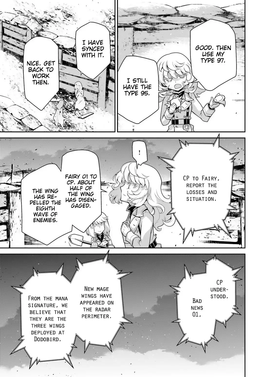 Youjo Senki Chapter 41 54